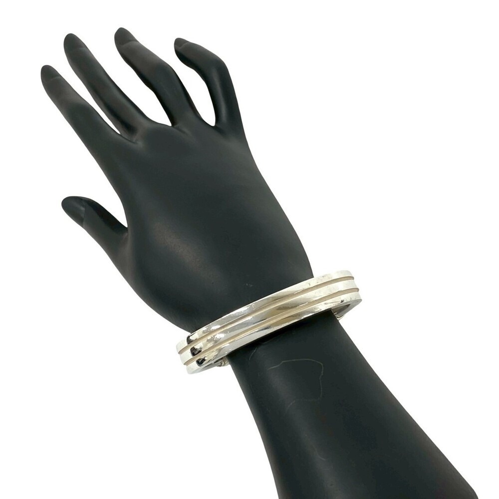 TIFFANY Silver Bracelet - Picture 3 of 7